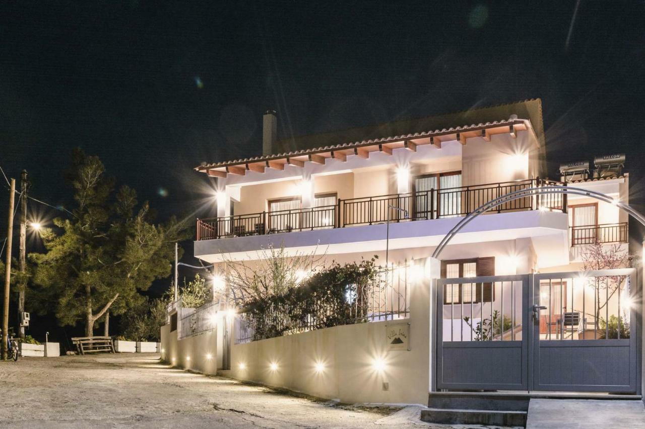 Villa Irina Míloi Esterno foto